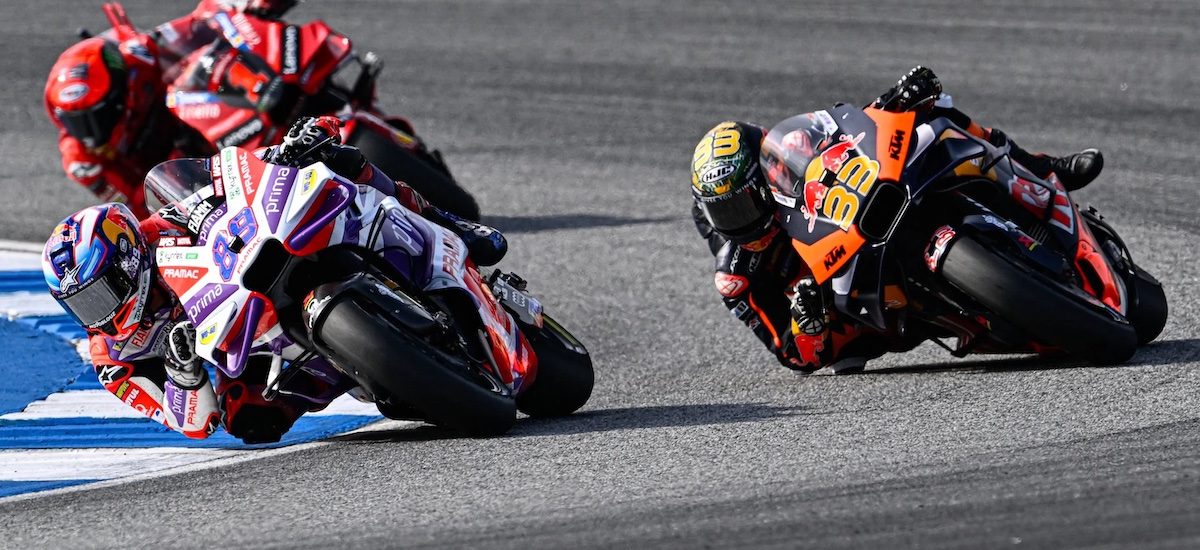 MotoGP – Au GP de Thaïlande, la course au titre continue entre Martin et Bagnaia