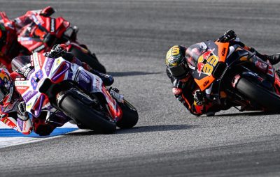 MotoGP – Au GP de Thaïlande, la course au titre continue entre Martin et Bagnaia :: MotoGP Buriram