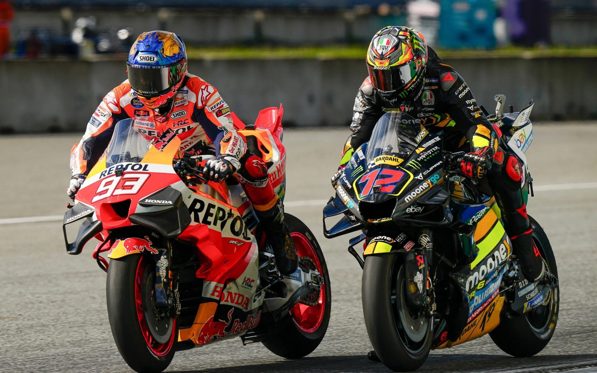 Marquez Buriram