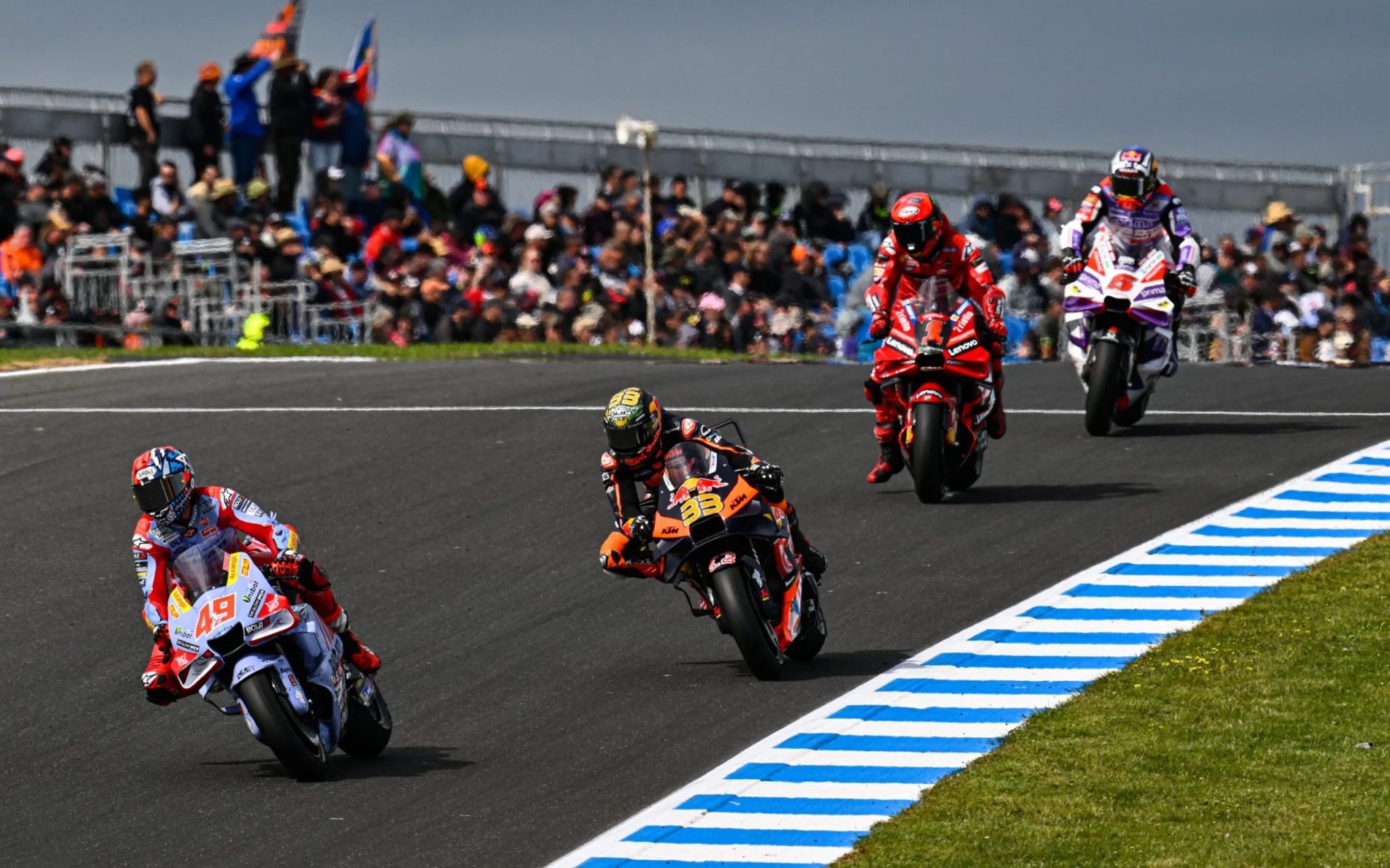 Zarco Phillip Island