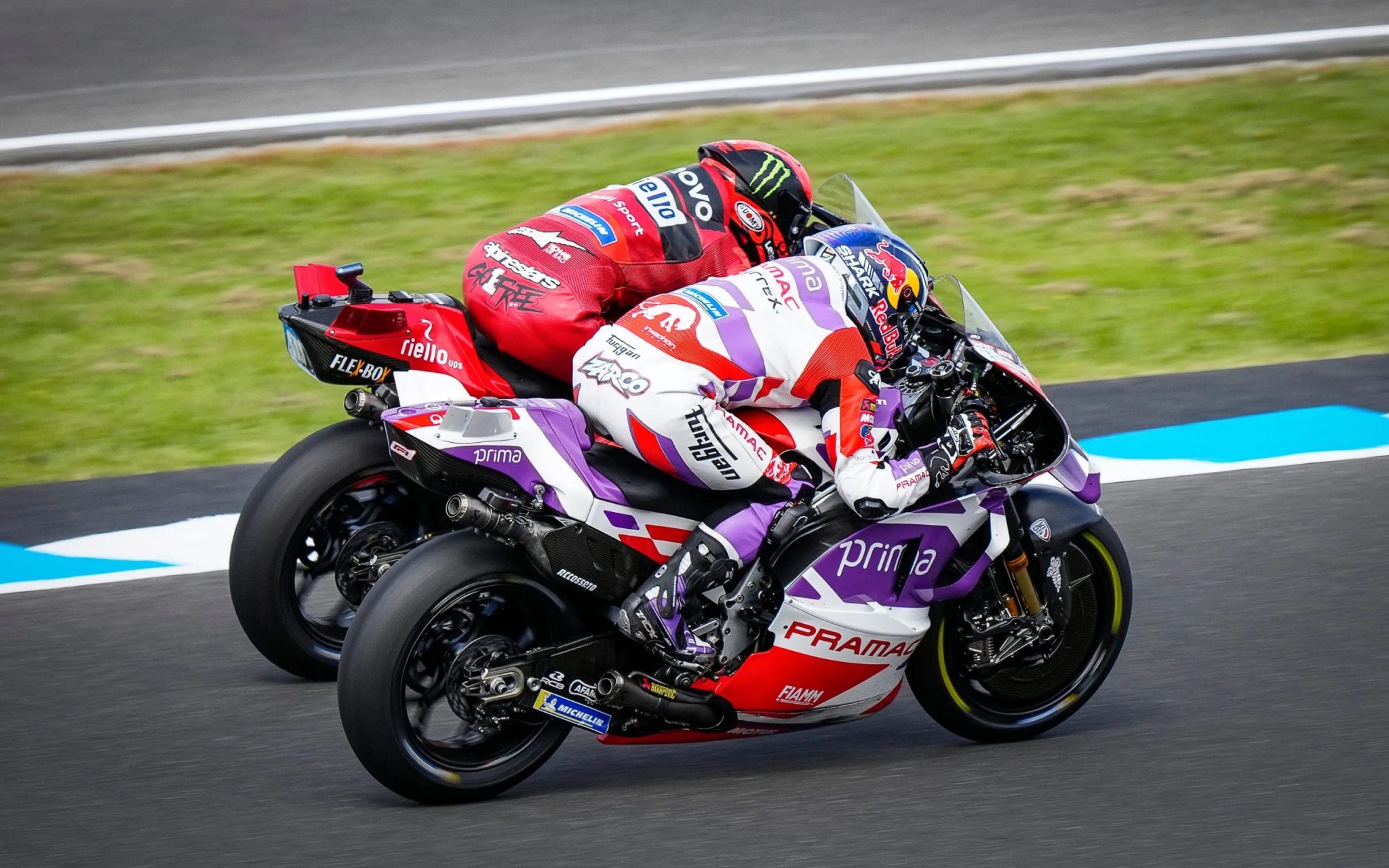 Johann Zarco Australie