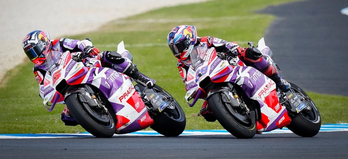 MotoGP – Une course longue le samedi, et la première victoire de Johann Zarco