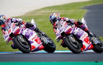 MotoGP – Une course longue le samedi, et la première victoire de Johann Zarco :: Actu, Sport