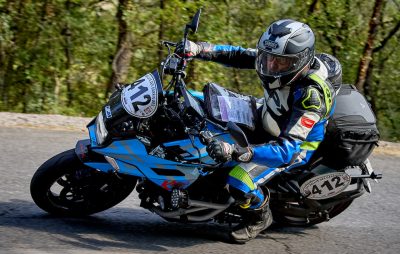 Rallye routier – Les Suisses dans la garrigue française :: Ch. français