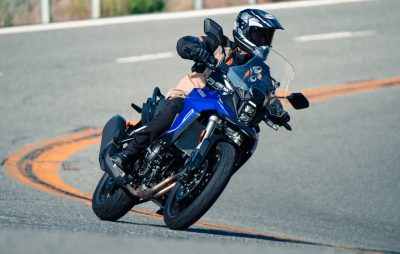 Nouveau – Suzuki lance la V-Strom 800 SE, la routière :: Actu, Nouveautés 2024