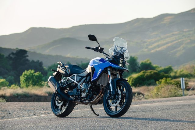 Suzuki V-Strom 800 2023-