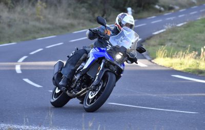 Essai – Suzuki V-Strom 800, un trail amusant et sans bling :: Test Suzuki