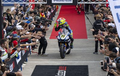 Superbike – Le titre pour Alvaro Bautista, et pour la première fois Domi Aegerter sur le podium :: WSBK-WSSP