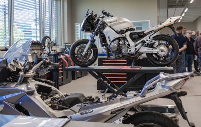 YMECA – sous un seul toit, la formation en mécanique moto, auto, et des machines :: Formation