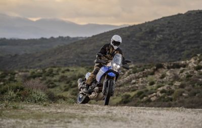 Nouveau – Une Yamaha Ténéré 700 Extreme, aussi pour la Suisse :: Actu, Nouveautés 2024