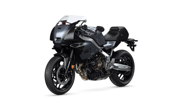 Yamaha XSR 900 GP