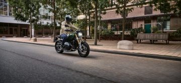 La BMW R NineT devient R12 NineT et change de cadre