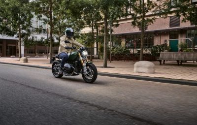 La BMW R NineT devient R12 NineT et change de cadre :: Nouveauté 2024