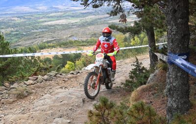 Enduro Vintage – Deux Suisses bien classés à l’épreuve mondiale de Puigcerda :: Mondial 2023