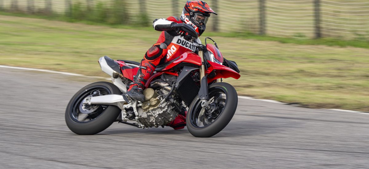 Nouveau – L’Hypermotard 698 Mono de Ducati, le retour du monocylindre