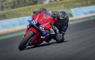 Le retour de la Honda CBR 600 RR, avec ailettes et assistances au pilotage :: Nouveauté 2024