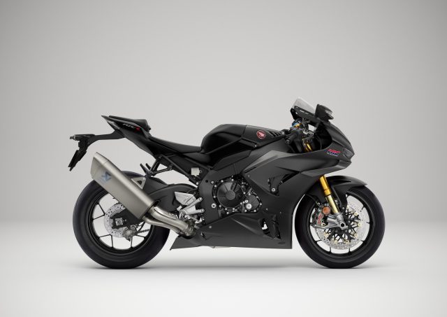 Honda CBR 1000 RR-R Fireblade SP 2024