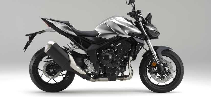 Nouveau – Honda sort une Hornet 1000 4-cylindres! :: Nouveauté 2024 :: ActuMoto