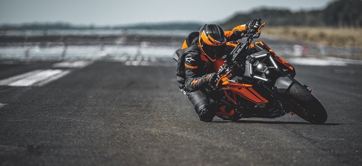 Nouveau – Après la 1290 Super Duke, voici la 1390!