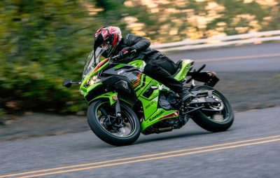 Deux nouvelles 500 et une Z 7 Hybrid chez Kawasaki pour 2024 :: Nouveautés 2024