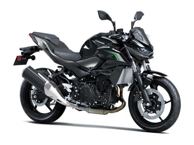 Kawasaki Z500 (et Z500 SE)