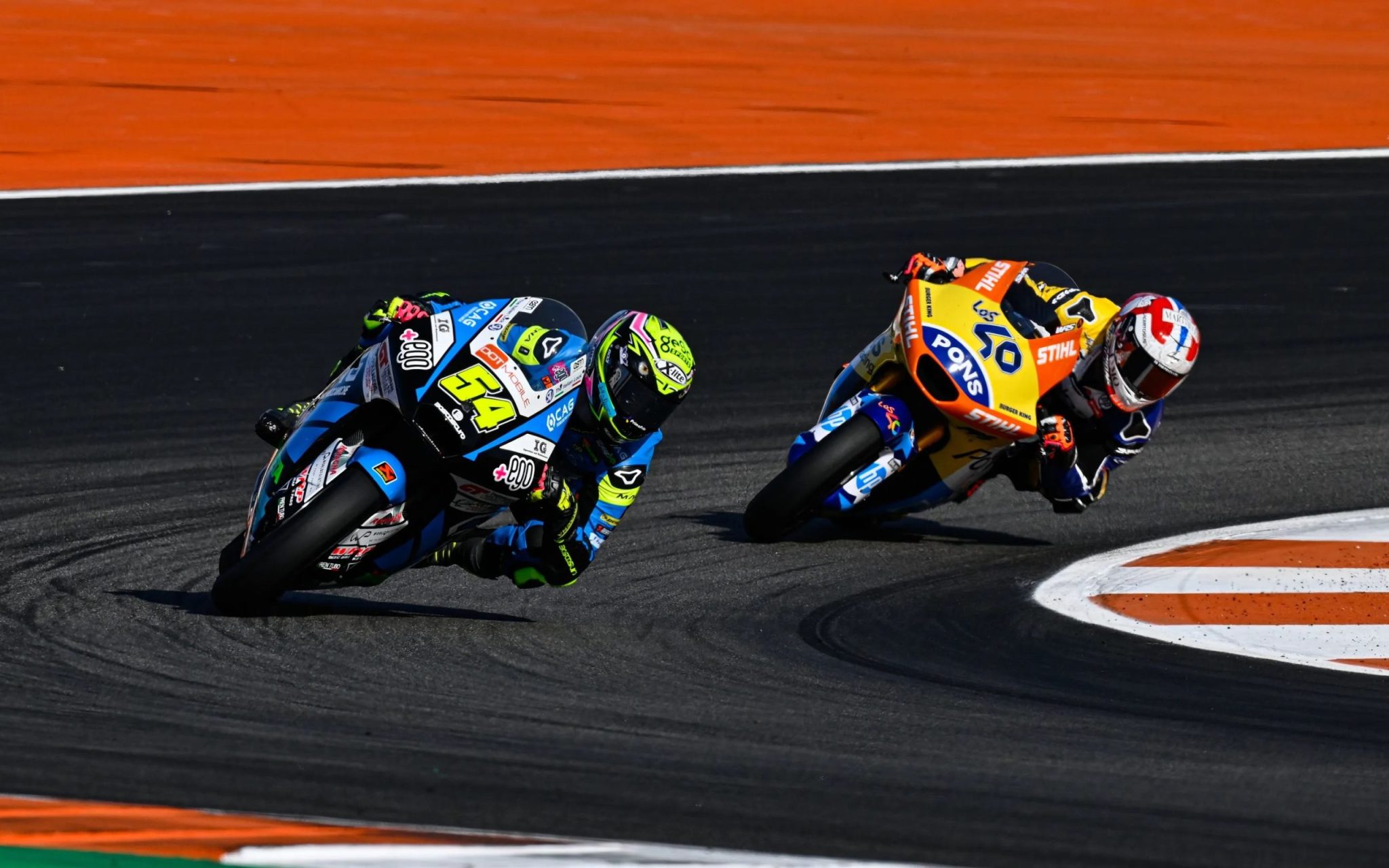 Moto2 Valence