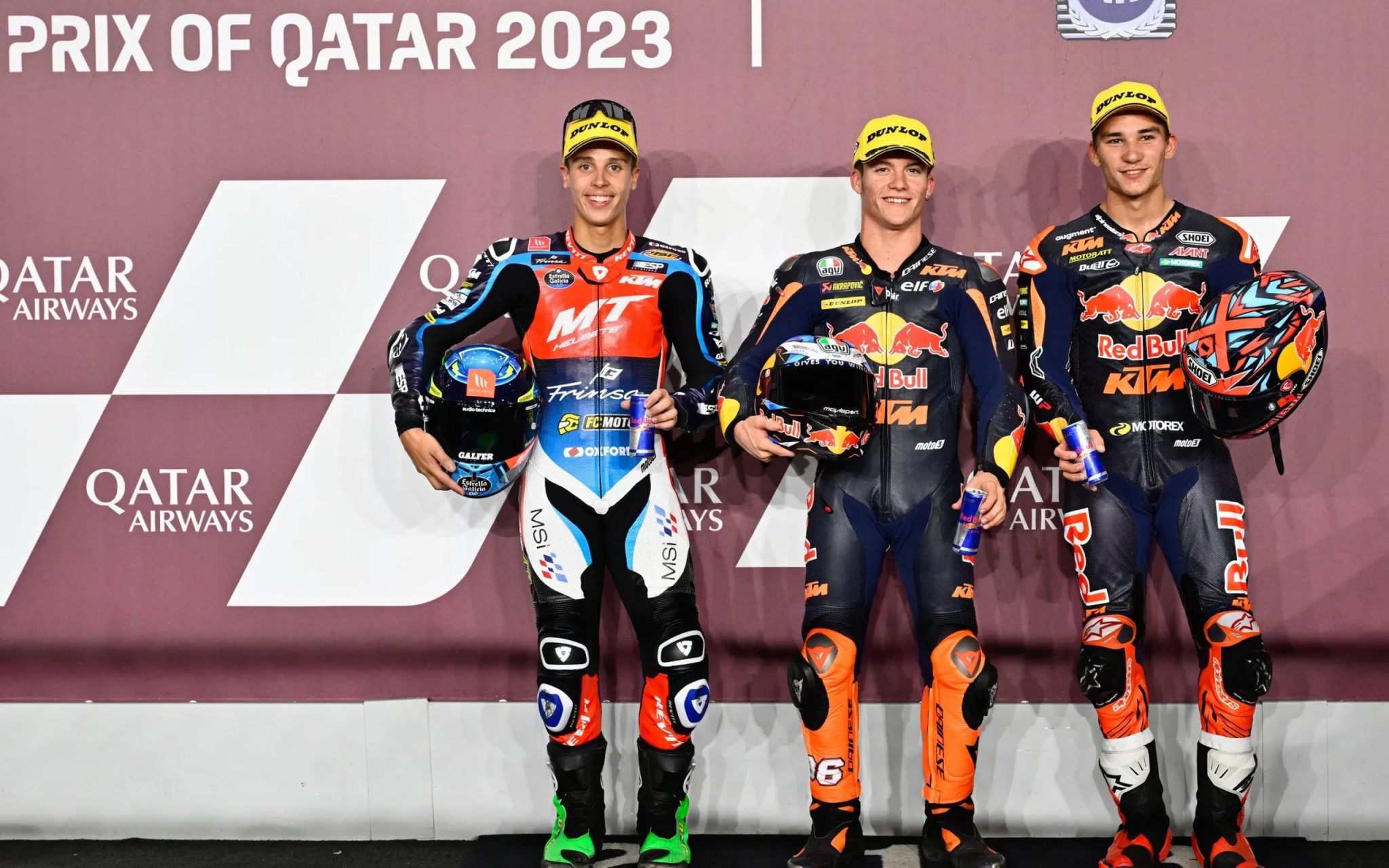 Moto3 Q2