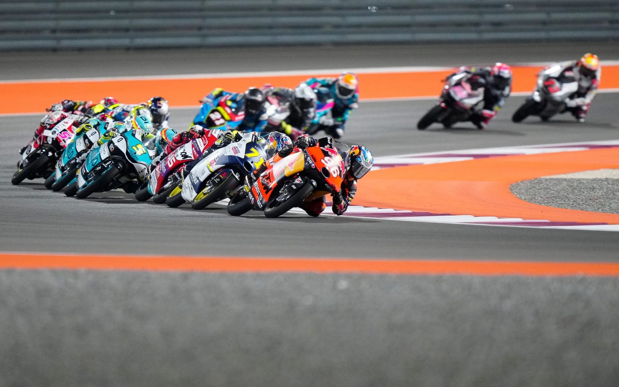 Moto3 Qatar