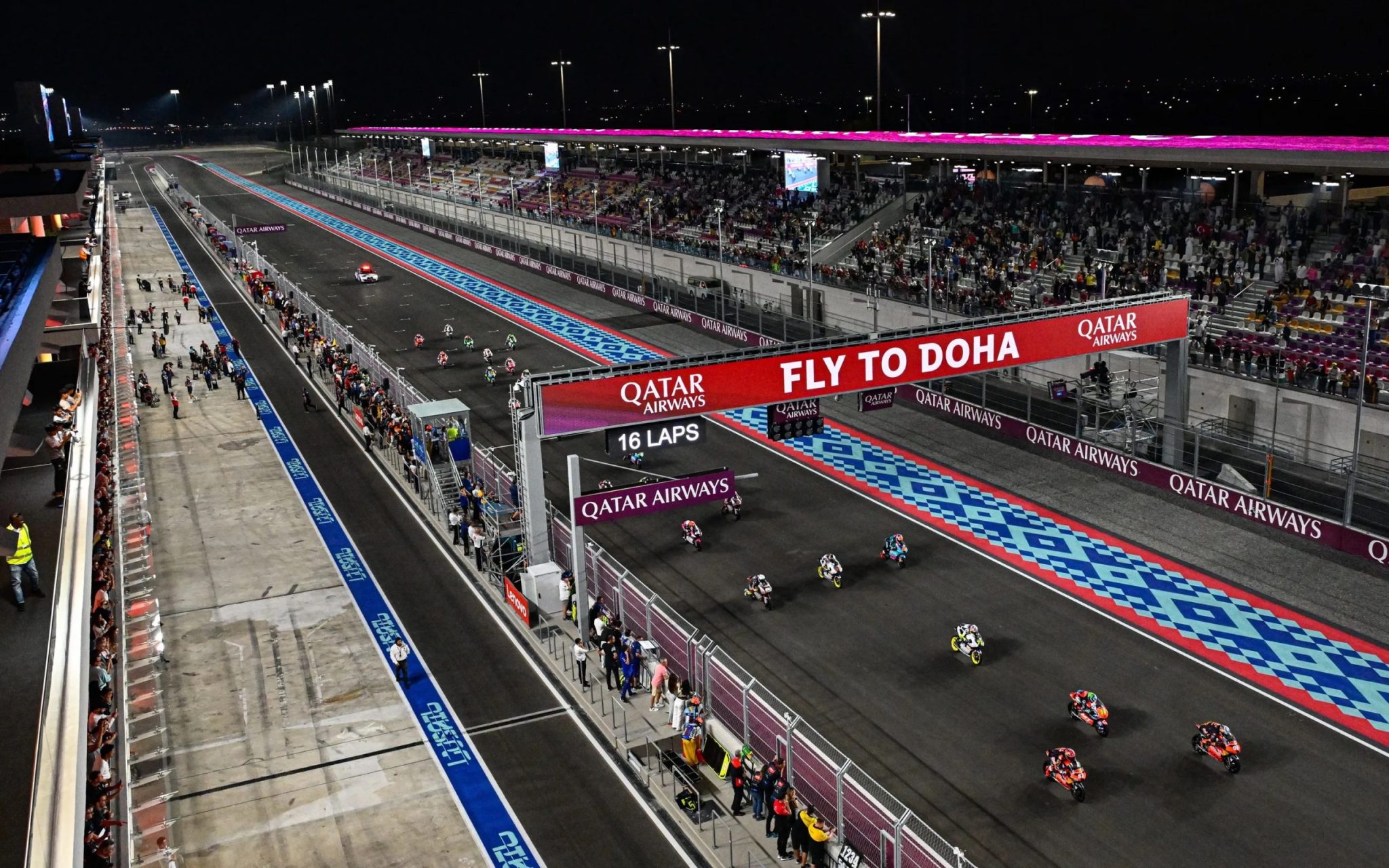 Moto3 Qatar