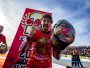 MotoGP – Martin chute à Valence et Bagnaia est sacré champion une deuxième fois!