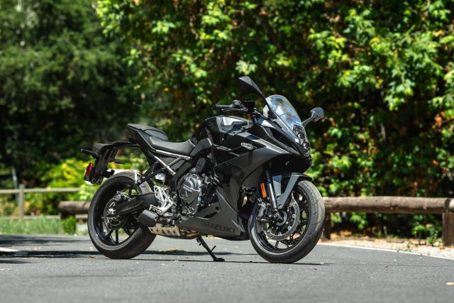 Suzuki GSX-8R