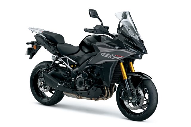 Suzuki GSX-S 1000 GX 2023-