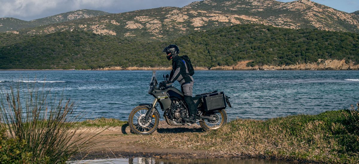 Nouveau – Yamaha Ténéré 700 Explore prête à aller loin!