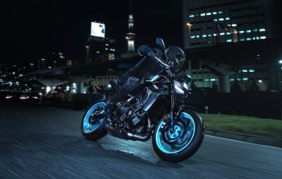 La Yamaha MT-09 2024 retrouve des joues et gagne une nouvelle interface :: Nouveauté 2024