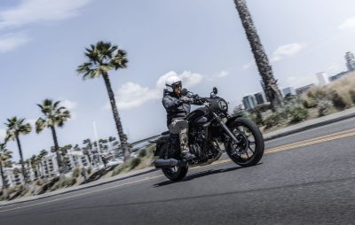 Nouveau – Un petit custom chez Kawasaki, l’ Eliminator 500 :: Nouveauté 2024