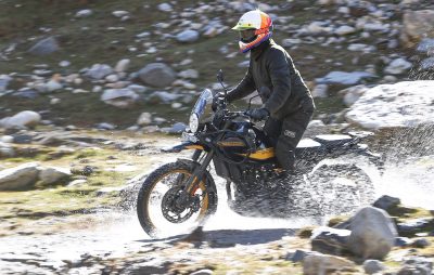 Essai – Royal Enfield Himalayan 450, le cheval de trait se fait chèvre :: Test Royal Enfield