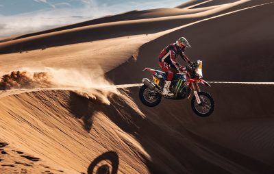 Rallye-raid – L’Américain Ricky Brabec une nouvelle fois roi du Dakar en Arabie saoudite :: Rallye-raid