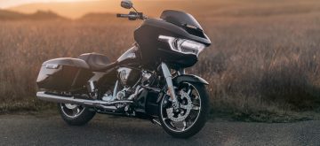 Un tout nouveau style pour les Harley-Davidson Street Glide et Road Glide