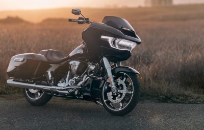 Un tout nouveau style pour les Harley-Davidson Street Glide et Road Glide :: Nouveautés 2024