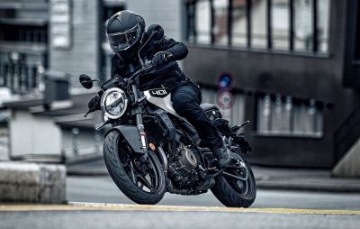 De nouvelles Husqvarna Svartpilen et Vitpilen 125 et 401 pour 2024 :: Nouveautés 2024
