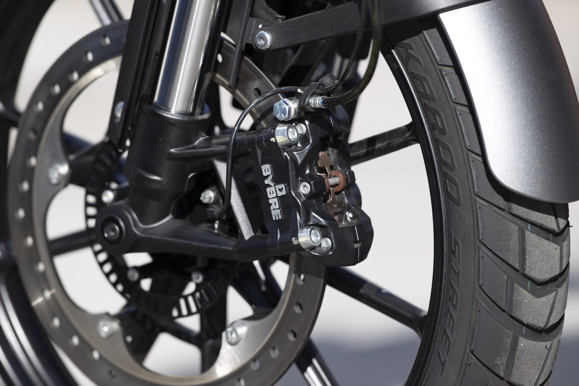 Scrambler 400X