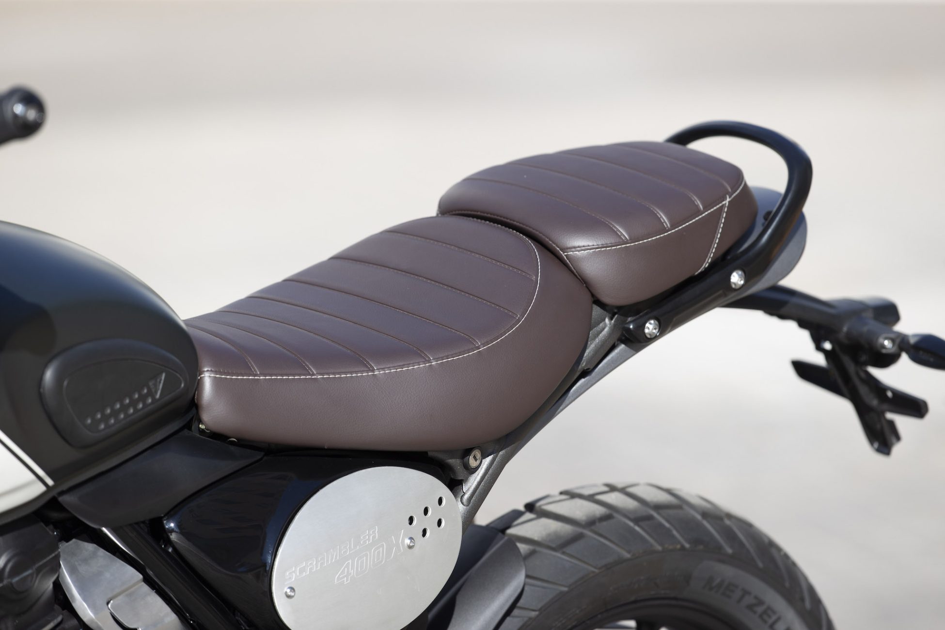 Scrambler 400