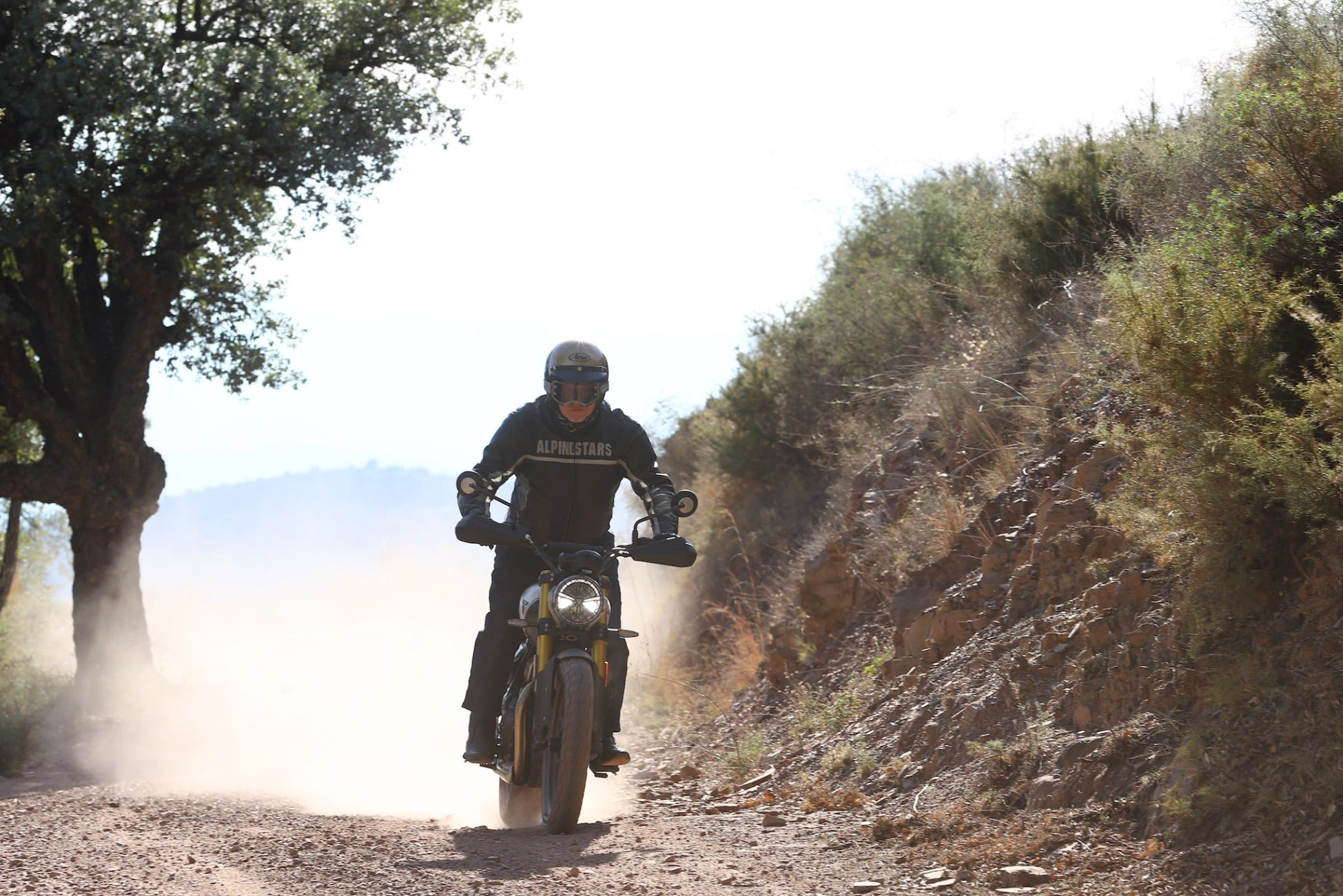 Triumph Scrambler