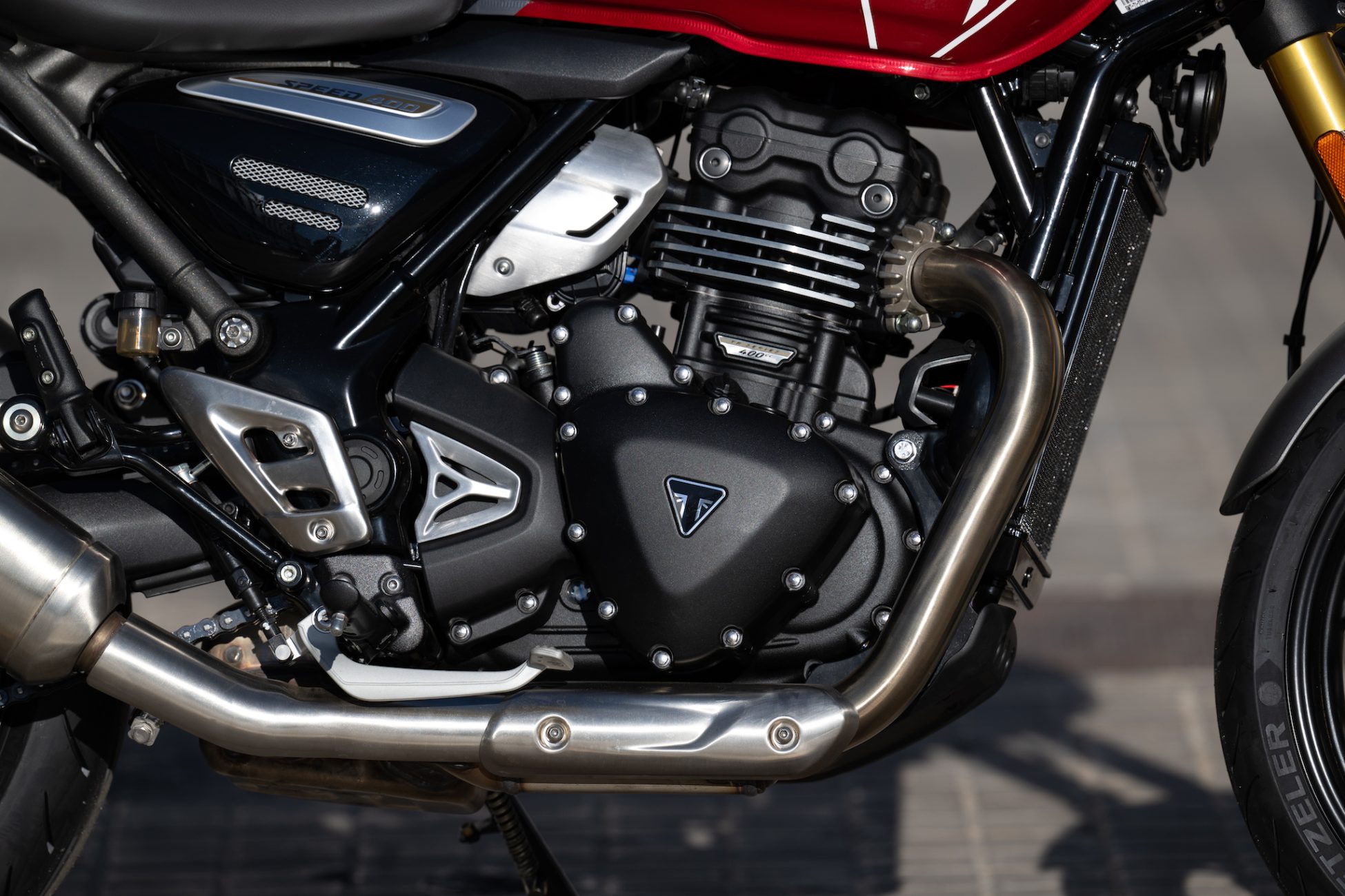 Speed moteur