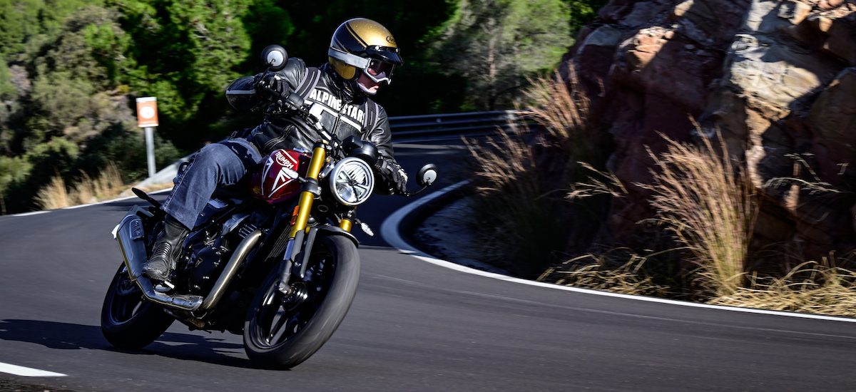 Essai – Les Triumph Speed 400 et Scrambler 400X, deux motos abordables pleines de (bonnes) surprises