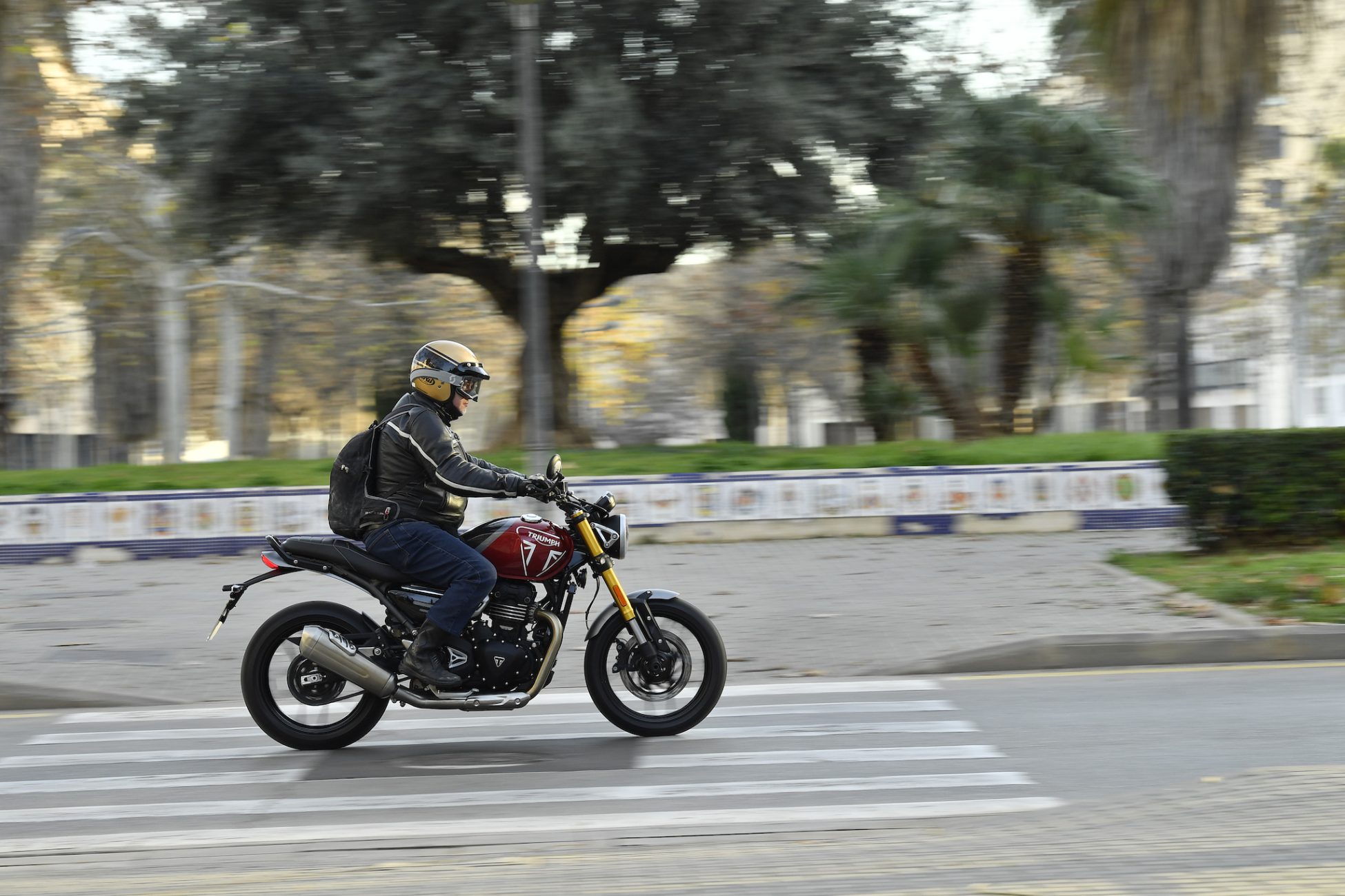 Speed 400