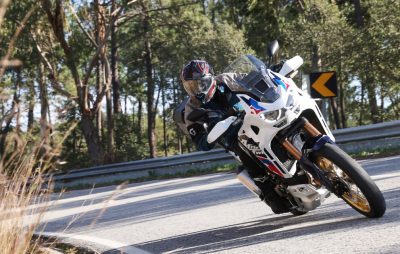 Essai – La Honda Africa Twin Adventure Sports 2024, le renouveau d’une légende :: Test Honda