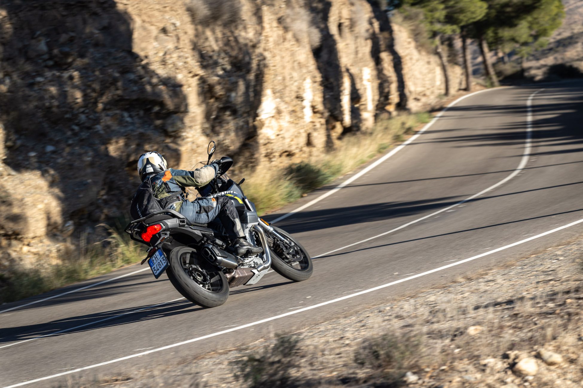 Guzzi Stelvio