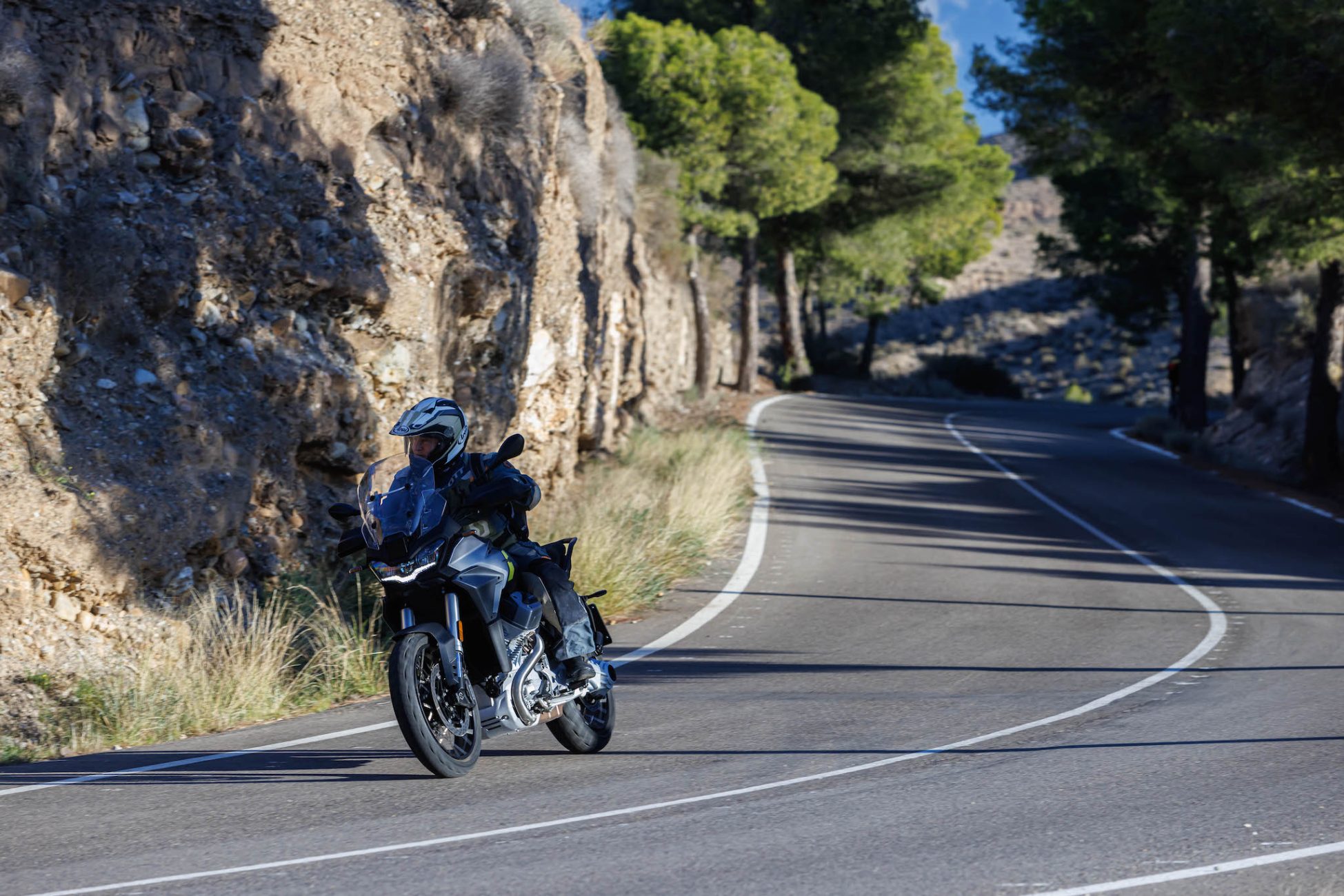 Guzzi Stelvio