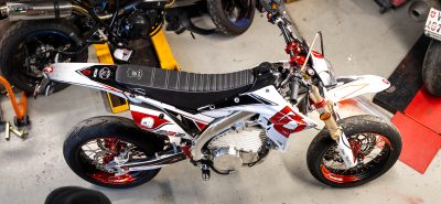 Nouveau – Les Olivier S222, des motos électriques conçues et assemblées en Suisse :: Nouveautés 2024